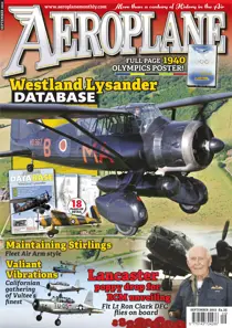 No.473 Lysander Special 
                issue No.473 Lysander Special