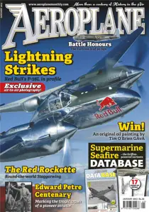 No.477 Supermarine Seafire 
                issue No.477 Supermarine Seafire