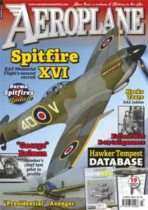No.479 Spitfire XVI 
                issue No.479 Spitfire XVI