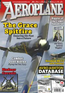 No.486 The Grace Spitfire 
                issue No.486 The Grace Spitfire