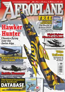 No.487 Hawker Hunter 
                issue No.487 Hawker Hunter