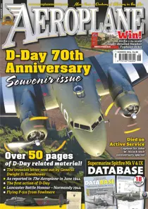No.494 D-Day 70th Anniversary Souvenir issue 
                issue No.494 D-Day 70th Anniversary Souvenir issue