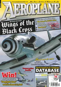 No.495 Wings of the Black Cross 
                issue No.495 Wings of the Black Cross