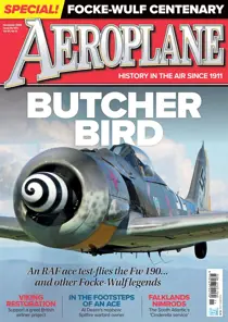 Aeroplane November 2023