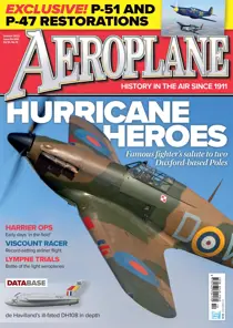 Aeroplane October 2023