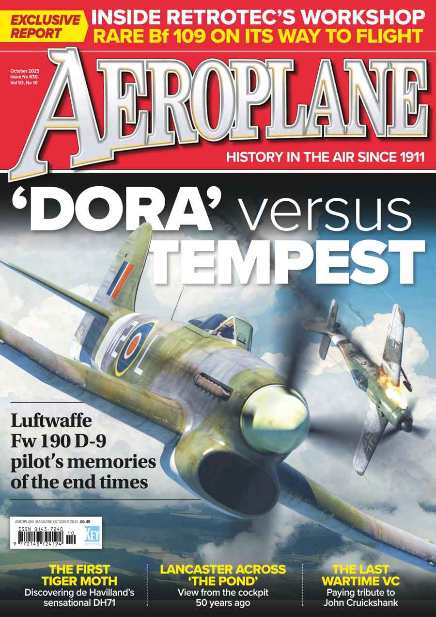 AEROPLANE MONTHLY