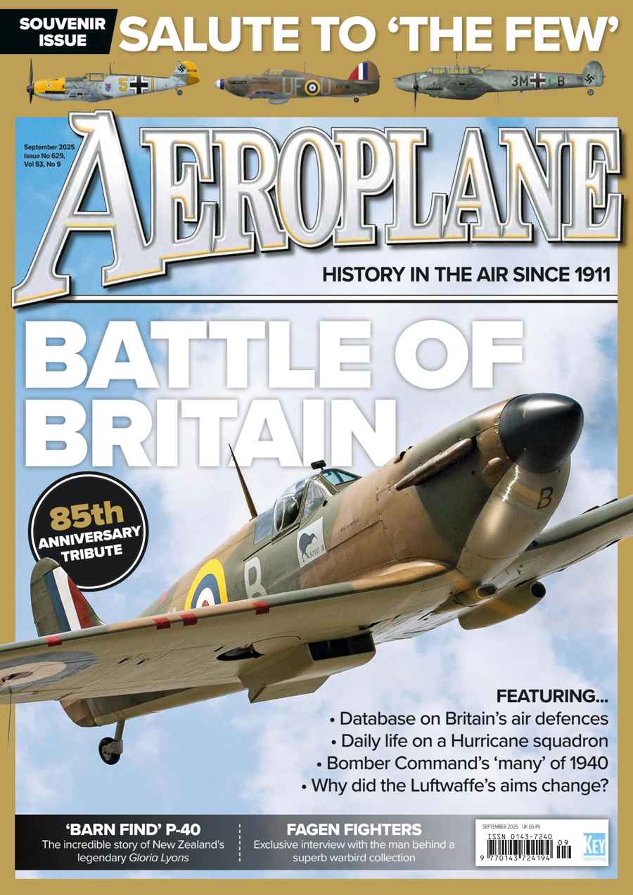 AEROPLANE MONTHLY