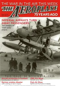 *12 IMPERIAL AIRWAYS TURN AWAY PASSENGERS 
                issue *12 IMPERIAL AIRWAYS TURN AWAY PASSENGERS