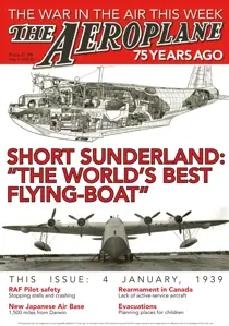 *16 Short Sunderland: The World's Best Flying Boat 
                issue *16 Short Sunderland: The World's Best Flying Boat