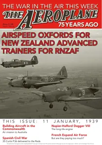 *17 Airspeed Oxfords for New Zealand Advanced Trainers for RNZAF 
                issue *17 Airspeed Oxfords for New Zealand Advanced Trainers for RNZAF
