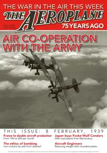 *21 Air Co-Operation with the Army 
                issue *21 Air Co-Operation with the Army