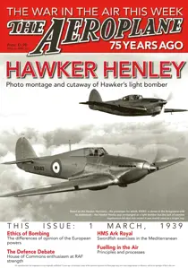 *24 Hawker Henley 
                issue *24 Hawker Henley