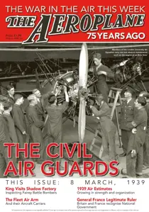 *25 The Civil Air Guards 
                issue *25 The Civil Air Guards