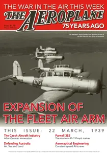 *27 Expansion of Fleet Air Arm 
                issue *27 Expansion of Fleet Air Arm