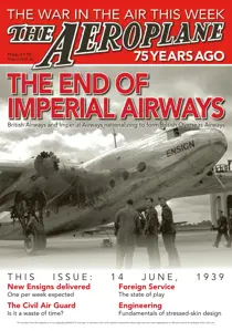 *39 The End of Imperial Airways 
                issue *39 The End of Imperial Airways