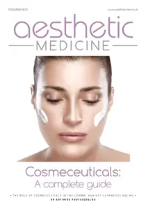Aesthetic Medicine 
                issue AM Cosmeceutical Supplement