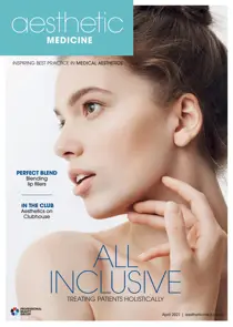 April 2021 
                issue April 2021