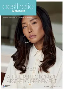 April 2022 
                issue April 2022