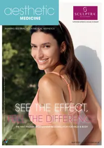 Aesthetic Medicine 
                issue Aesthetic Medicine