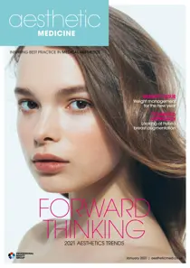 January 2021 
                issue January 2021