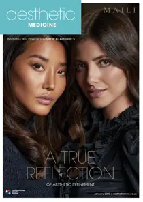 January 2022 
                issue January 2022