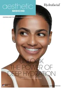 January 2025 
                issue January 2025