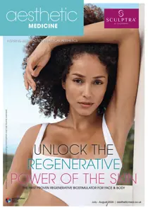 Aesthetic Medicine 
                issue Jul/Aug 2026