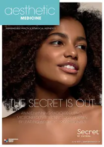 Aesthetic Medicine June 2023