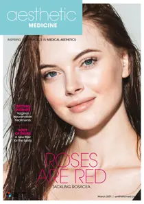 March 2021 
                issue March 2021