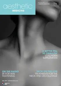 May 2019 
                issue May 2019