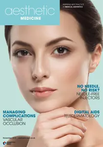 November 2019 
                issue November 2019