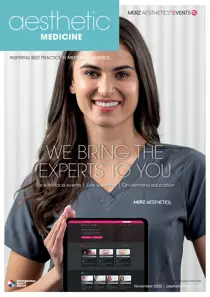 November 2022 
                issue November 2022