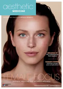 November/December 2021 
                issue November/December 2021