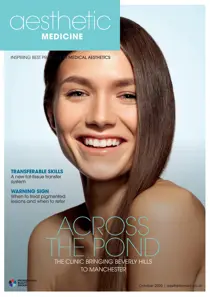 October 2020 
                issue October 2020