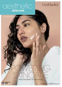 October 2021 
                issue October 2021