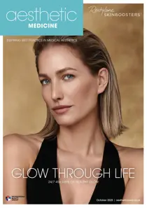 Aesthetic Medicine 
                issue October 2025