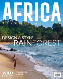 Africa Travel & Life 
                issue Issue 3