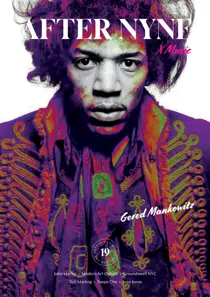 After Nyne Magazine After Nine Magazine 19 - The Music Issue