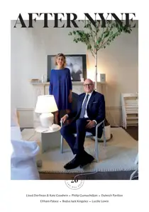 After Nyne Magazine After Nyne 20 - The Architecture Issue 