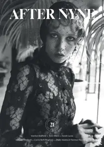 After Nyne Magazine After Nyne 21 