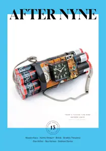 After Nyne Magazine After Nyne Magazine Issue 13 