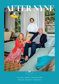 After Nyne Magazine After Nyne Magazine Issue 18