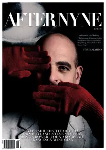 After Nyne Magazine Issue 9  
                issue After Nyne Magazine Issue 9 