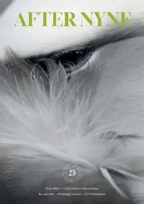 After Nyne Magazine 
                issue After Nyne Magazine