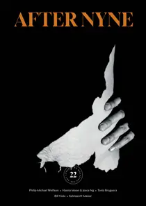 After Nyne Magazine The Sensory Issue