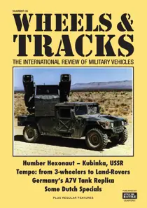 W&T Issue 35 
                issue W&T Issue 35