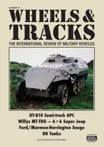 W&T Issue 40 
                issue W&T Issue 40