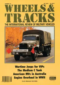 W&T Issue 43 
                issue W&T Issue 43