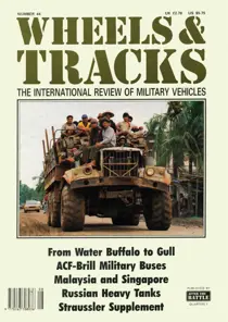 W&T Issue 44 
                issue W&T Issue 44