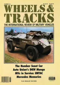 W&T Issue 45 
                issue W&T Issue 45